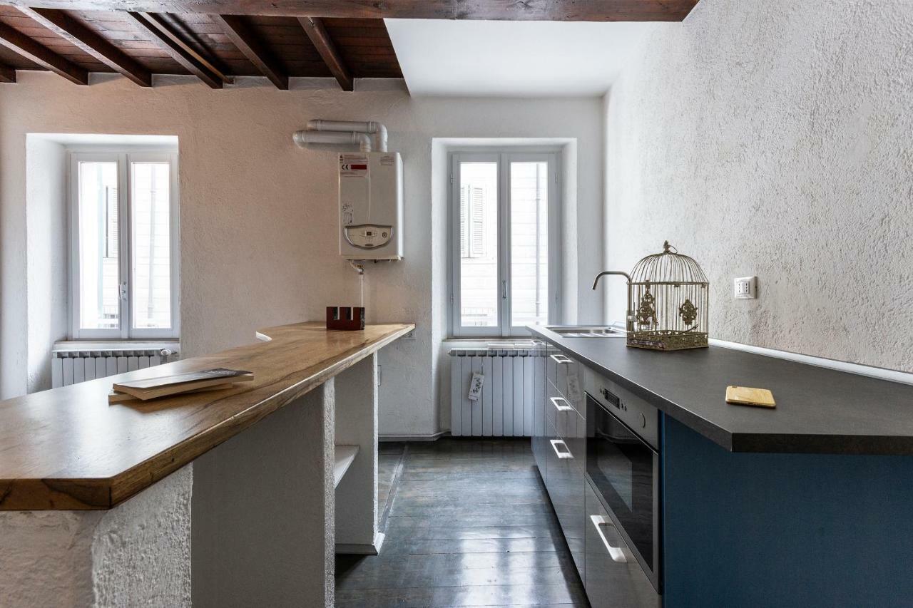 Cedro Apartment - Smart Holiday Mantova Exterior foto