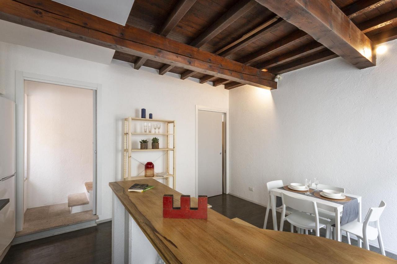 Cedro Apartment - Smart Holiday Mantova Exterior foto